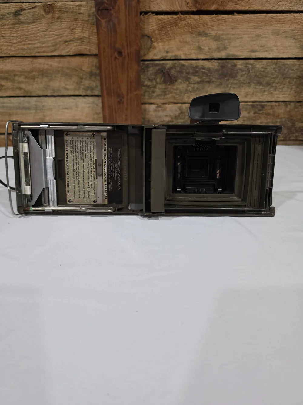 Polaroid Colorpack II Land Camera Vintage Instant Film Camera Retro Photography